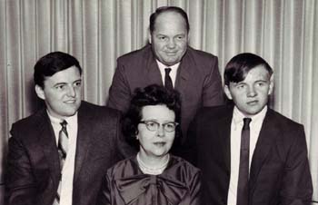 Roy and Viola Goettsch Wilkison Family